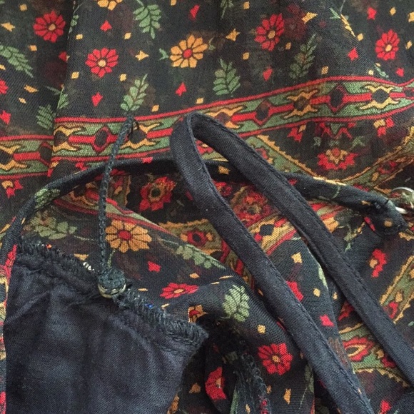 Anthropologie Akemi and Kin boho dress - Picture 9 of 9